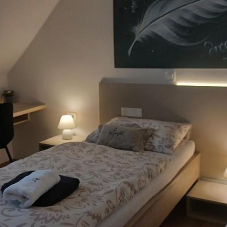 Apartmaji Pr Smolet Skofja Loka Luaran gambar