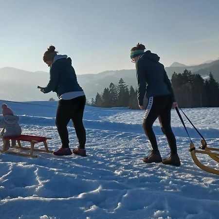 Apartmaji Pr Smolet Skofja Loka Luaran gambar