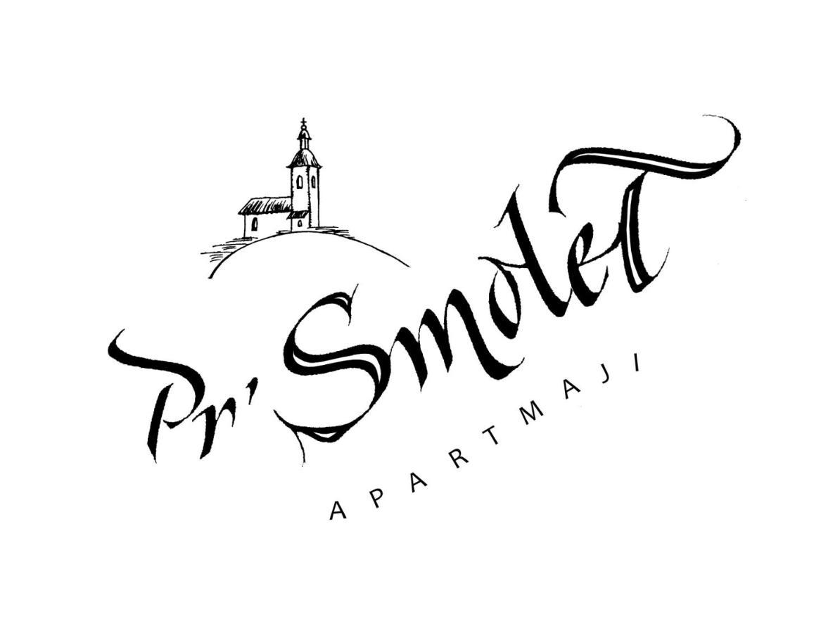 Apartmaji Pr Smolet Skofja Loka Luaran gambar