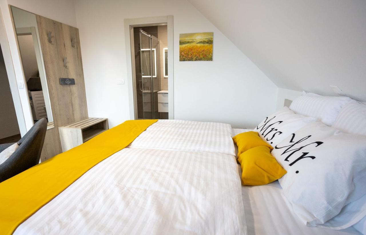 Apartmaji Pr Smolet Skofja Loka Luaran gambar