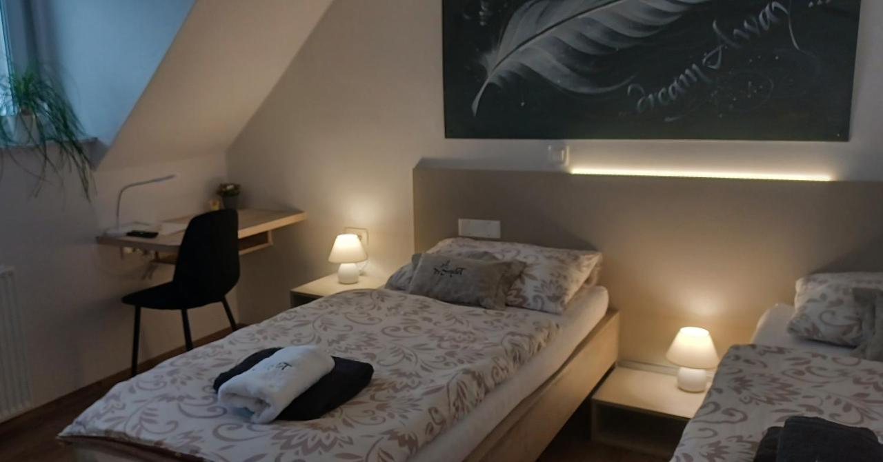 Apartmaji Pr Smolet Skofja Loka Luaran gambar