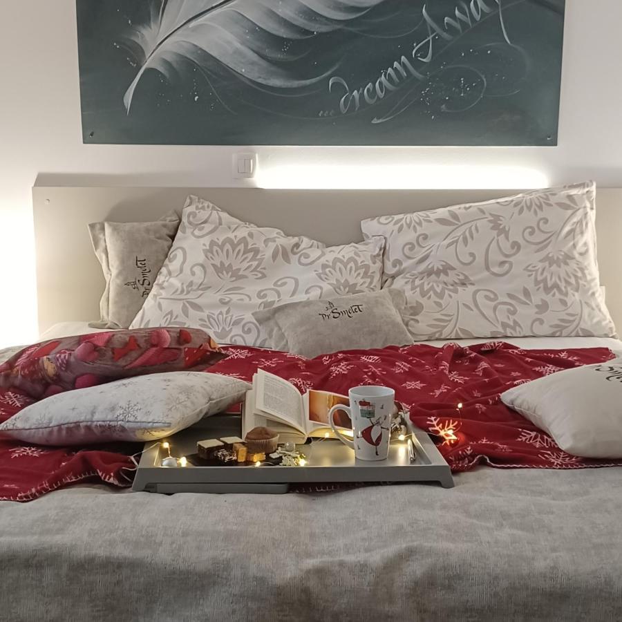 Apartmaji Pr Smolet Skofja Loka Luaran gambar